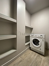 Wohnung Paris 16° - Eintritt