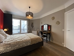 Wohnung Paris 16° - Schlafzimmer