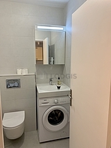 Apartamento Paris 14° - Casa de banho