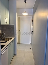 Apartamento París 14° - Cocina