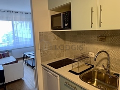 Apartamento Paris 14° - Cozinha