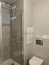 Apartamento París 14° - Cuarto de baño