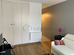 Apartamento París 14° - Salón