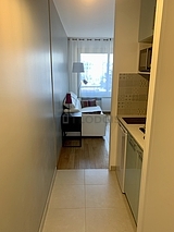 Appartement Paris 14° - Cuisine