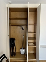 Appartement Paris 14° - Séjour