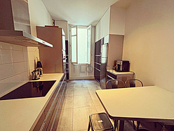 公寓 巴黎16区 - 厨房
