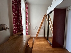 Apartamento París 16° - Dormitorio 2