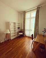Apartamento París 16° - Dormitorio 4