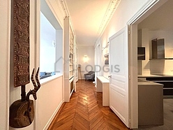 Apartamento París 16° - Entrada