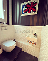 Apartamento París 16° - WC