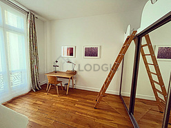 Apartment Paris 16° - Bedroom 4