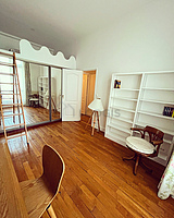 Apartment Paris 16° - Bedroom 4