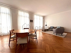 Appartement Paris 16° - Séjour