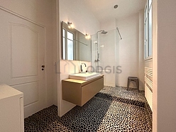 Wohnung Paris 16° - Badezimmer