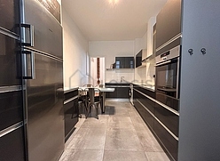 Wohnung Paris 16° - Küche