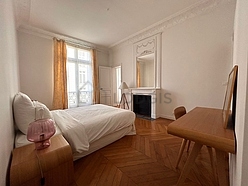 Wohnung Paris 16° - Schlafzimmer