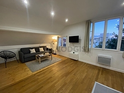 Apartamento Colombes - Salón