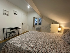 Apartment Colombes - Bedroom 