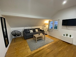 Apartment Colombes - Living room