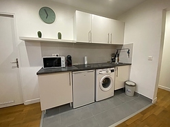 Wohnung Colombes - Küche