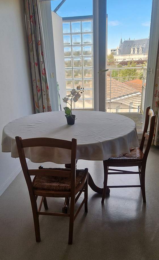 Apartamento Bordeaux - 