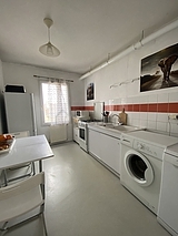 Apartamento Bordeaux - Cozinha