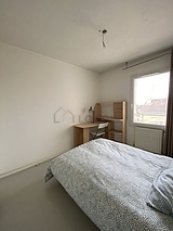 Apartment Bordeaux - Bedroom 