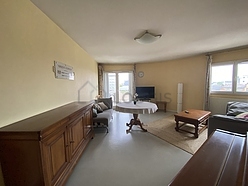 Apartment Bordeaux - Living room