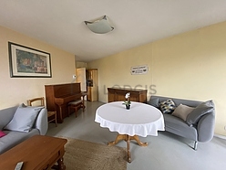 Appartamento Bordeaux - Soggiorno