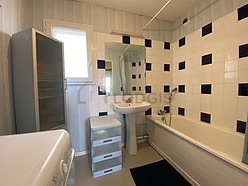 Appartement Bordeaux - Salle de bain