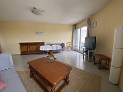 Appartement Bordeaux - Séjour