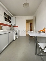 Wohnung Bordeaux - Küche