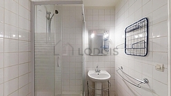 Apartamento París 19° - Cuarto de baño
