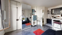 Apartamento Paris 19° - Salaõ