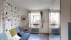 Apartamento Paris 19° - Salaõ