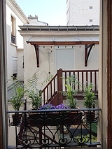 Apartamento Paris 19° - Salaõ