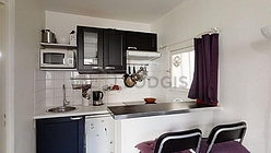 Appartement Paris 19° - Cuisine