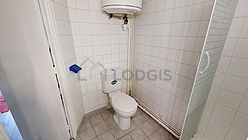 Appartement Paris 19° - Salle de bain