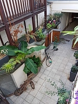 Wohnung Paris 19° - Wohnzimmer