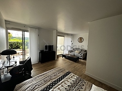 Apartment Saint-Cloud - Living room