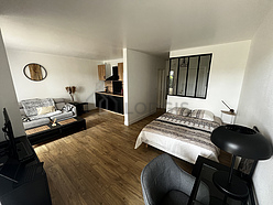 Apartment Saint-Cloud - Living room