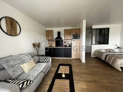 Appartement Saint-Cloud - Séjour