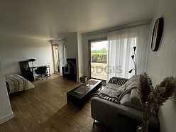 Appartement Saint-Cloud - Séjour
