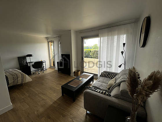 Large living room of 22m²