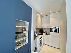 Apartamento Paris 12° - Cozinha