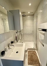 Apartment Paris 12° - Bathroom