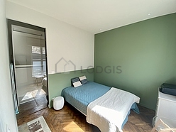 Apartment Paris 12° - Bedroom 