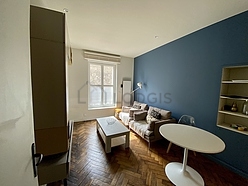 Apartment Paris 12° - Living room