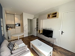 Appartement Paris 12° - Séjour