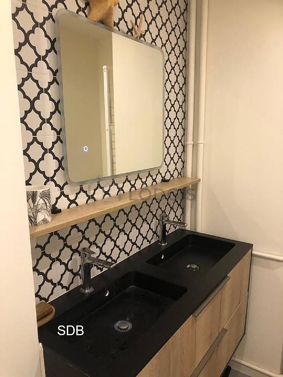 Wohnung Paris 13° - 